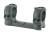 Тактический кронштейн SPUHR Hunting D30мм на Picatinny, H30мм, без наклона (SCP-3001) с дополнительной планкой — интернет-магазин «Комбат»