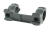 Кронштейн SPUHR Hunting D30мм для установки на Picatinny, H34мм, без наклона (SCP-3006) с дополнительной планкой — интернет-магазин «Комбат»