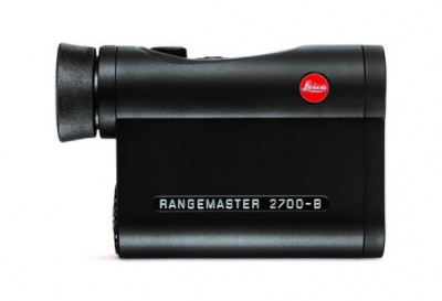 Дальномер Leica Rangemaster 2700CRF-B с баллистическим калькулятором — интернет-магазин «Комбат»