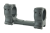 Тактический кронштейн SPUHR Hunting D30мм на Picatinny, H30мм, без наклона (SCP-3001) с дополнительной планкой — интернет-магазин «Комбат»
