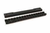 Планка Rusan Picatinny Browning A-bolt I/II,Eurobolt (LA)  010-13-LA