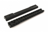 Планка Rusan Picatinny Remington 700 LA 20MOA  010-15-LA-20MOA
