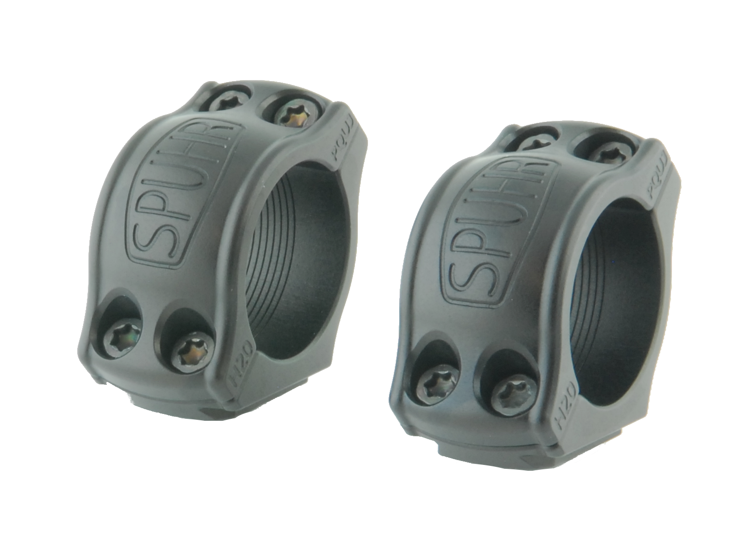 Кольца охотничьи SPUHR D26мм для установки на кронштейн Blaser, H19мм (HB20-19A)