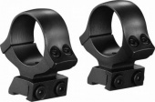 Кольца раздельные KOZAP Tikka T3 D30мм (No.45)
