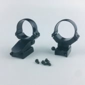 Поворотный кронштейн Rusan Benelli Argo 30мм H19 (0022-30-19)