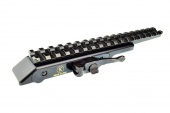 Быстросъемный кронштейн Contessa на едином основании на Blaser на Weaver (SBB03)