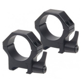 Быстросъемные кольца Contessa на Weaver D26mm BH12mm (SPP01/B/SR пара) сталь