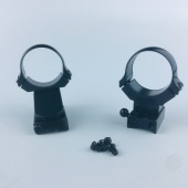 Поворотный кронштейн Rusan Merkel SR1 кольца 30mm 0046-30-19