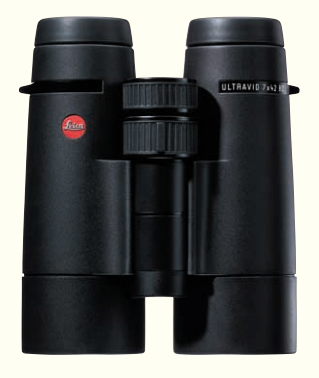 Бинокль Leica Ultravid 8X42 HD — интернет-магазин «Комбат»