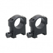Кольца Vector Optics, D25,4мм, средние, H25.4мм, weaver, 4 винта (SCTM-37) на винтах