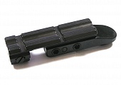 Поворотный кронштейн Apel на Remington 7400 - Weaver (верхушка, без оснований) (882-074)
