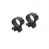 Кольца Vector Optics  D34мм, регулируемая высота 34,5-40,5mm, 6 винтов, на Weaver (XASR-3050) на винтах