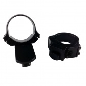 Верхушка (кольца 30мм) Rusan под поворотные основания Benelli Argo H19 049-0022-30-19
