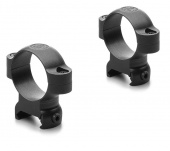 Кольца Leupold LRW Weaver на 25.4 мм высокое, стальные  120975 
