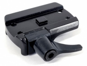 Кронштейн Rusan быстросъемный Weaver под Aimpoint Micro рычажные 068-W-R