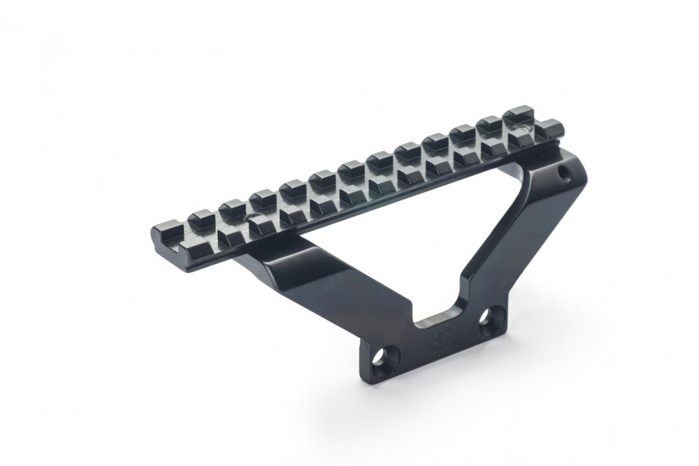 Кронштейн Rusan боковой Weaver под PAP/SKS (СКС) сталь  040-P