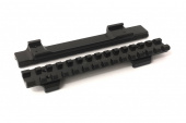 Планка Rusan Picatinny Steyr SSG 69 20MOA  (010-10-20MOA)