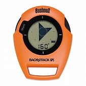 Компактный компас Bushnell GPS BackTrack G2 чёрно-оранжевый 360403