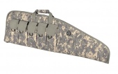 Тактическая сумка-чехол для переноски оружия Leapers Deluxe PVC-DC38R-A 38''x12'' камуфляжная