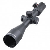 Оптический прицел Vector Optics Sentinel 4-16x50 Genll SFP E-SF, 30 мм, азотозаполненный,подсветка точки красным  (SCOL-13)