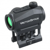 Коллиматор Vector Optics SCRAPPER 1x29 2MOA, крепление на Weaver, совместим с прибором ночного видения (SCRD-47)