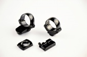 Поворотный кронштейн Rusan Steyr SBS, Classic, SM12; Sako: A7 на LM- призму H17  0045-LM-17