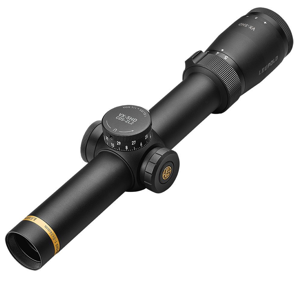 Оптический прицел Leupold VX-5HD 1-5x24 (30mm) DS-ZL2 (172367)
