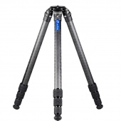 Штатив трипод Leofoto LM-364CL CARBON (размер в собранном виде 598 мм,макс.высота 1700 мм,мин.96 мм,вес 2,05 кг. резьба 3/8)