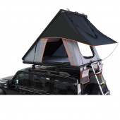 Палатка на крышу автомобиля Aluminum Shell Rooftop Tent Alu-53B (20056)