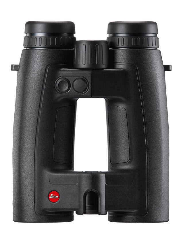 Бинокль-дальномер Leica Geovid Geovid 10x42 HD-В,Type 3000 измерение до 2700м с баллистическим калькулятором (40801)