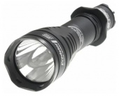 Фонарь тактический Armytek Predator v3 / XP-E2 КРАСНЫЙ / 200 лм / 5°:40° / 1x18650 или 2xCR123A