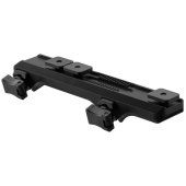 Быстросъемный кронштейн Blaser R8 на шину Swarovski (50192-60194) с запирающим устройством MAK-Klapphebel