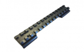 Планка Rusan Picatinny CZ 557 short 010-14-SA2
