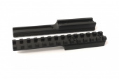 Планка Rusan Picatinny Baikal IZH 94,18 удлиненная (EXT)  (11,5мм)  010-02-EXT-F