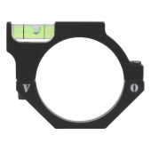 Уровень Vector Optics зеленый пузырьковый на трубу D34мм (SCACD-15)