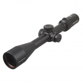 Taurus 4-24x50 FFP, сетка MPX1, 30мм, тактические барабаны, азотозаполненный, с подсветкой (SCFF-17)