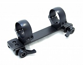Кронштейн RECKNAGEL D30mm Weaver BH 15mm 57530-1110