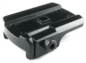 Кронштейн Rusan быстросъемный Weaver под Aimpoint Micro на винтах 068-W-M