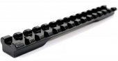 Планка Rusan Picatinny Mekel SR1 (B=88,5,R=24) 010-56