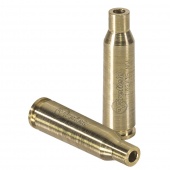 Лазерный патрон Sightmark для пристрелки  на 7.62х39 латунь (FF39013)
