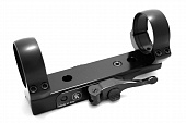Быстросъемный кронштейн Contessa на едином основании Weaver D34 BH5mm (SBP01/SP10)