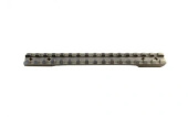 Планка Роза ветров Picatinny титановая КС-ЦВ Бизон Remington700 Long Action, L-170мм