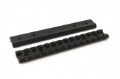 Планка Rusan Picatinny Steyr SBS/Classic/CLll/SM12 (LA) (B=69, L=140) 010-18-LA-69