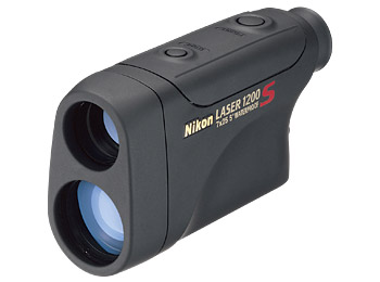 Лазерный Дальномер Nikon Laser 1200S — интернет-магазин «Комбат»