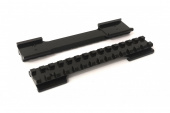 Планка Rusan Picatinny CZ550/602/ZKK medium правая/левая (010-14-LR)