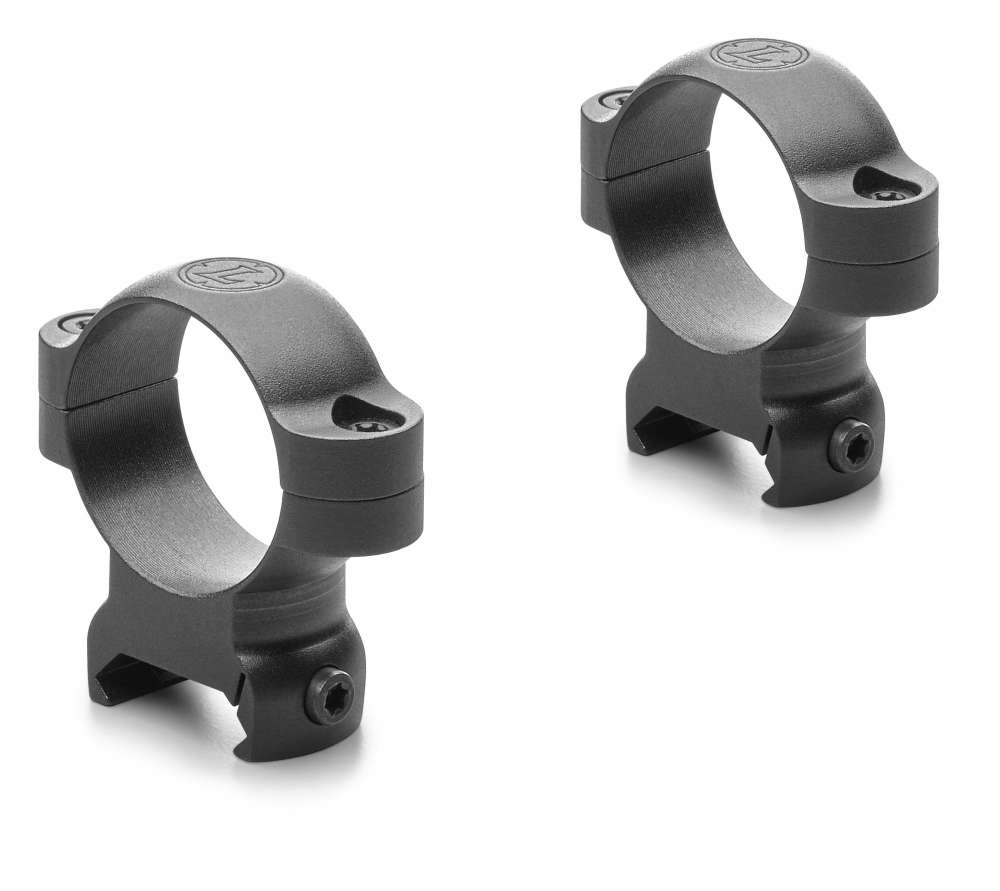 Кольца Leupold LRW Weaver на 30 мм высокое, стальные (120978)