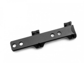 Быстросъемный кронштейн MAK на Blaser R93  без верхов (50192-00193) с запирающим устройством MAK-Klapphebel