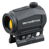Коллиматор Vector Optics SCRAPPER 1x25 Genll 2MOA крепление на Weaver, совместим с прибором ночного видения (SCRD-46)