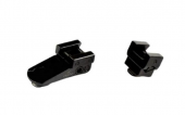 Верхушка (планка) Rusan под поворотные основания Remington: 700, 78; Mauser M18 на LM -призму, H17 049-0030-LM-17