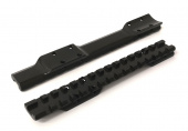 Планка Rusan Picatinny Browning X-Bolt (short action) удлинённая 010-16-SA-EXT